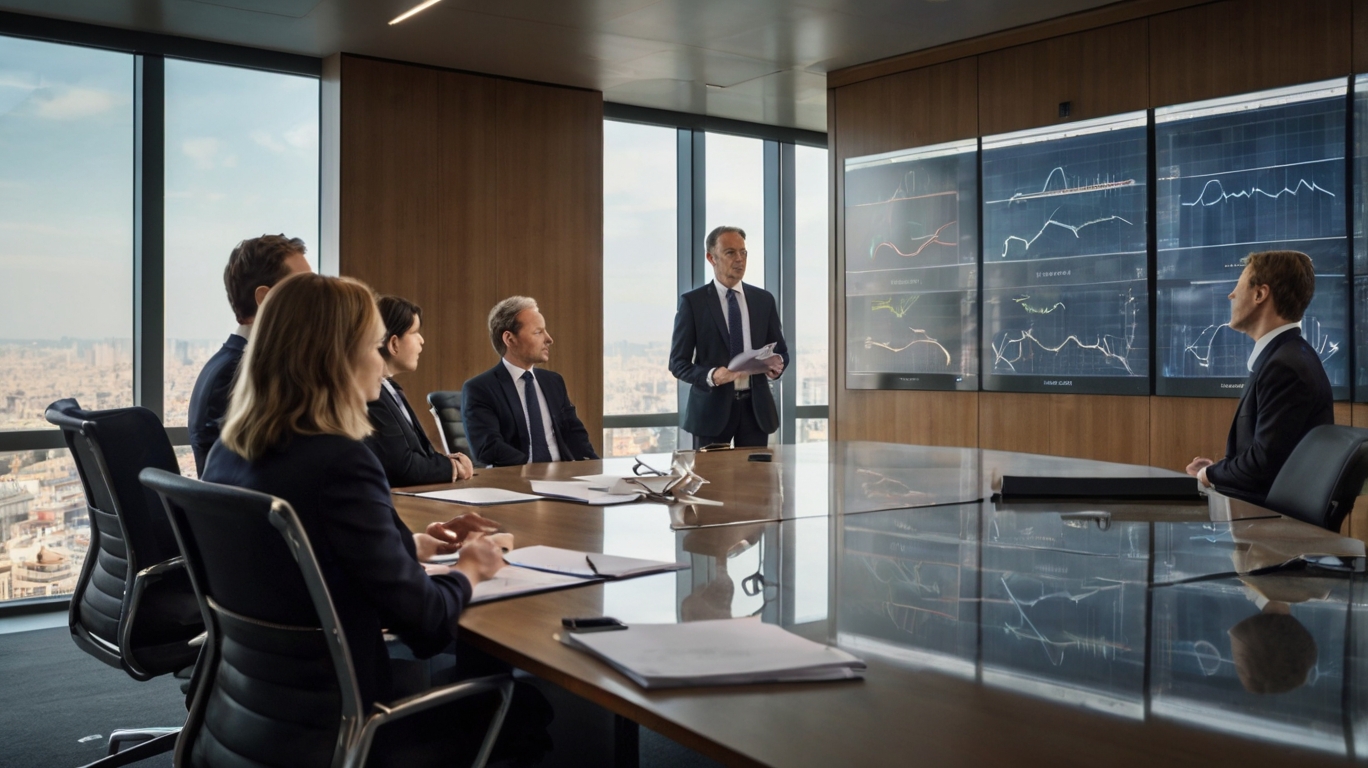 Équipe d'experts financiers de erovaxundra